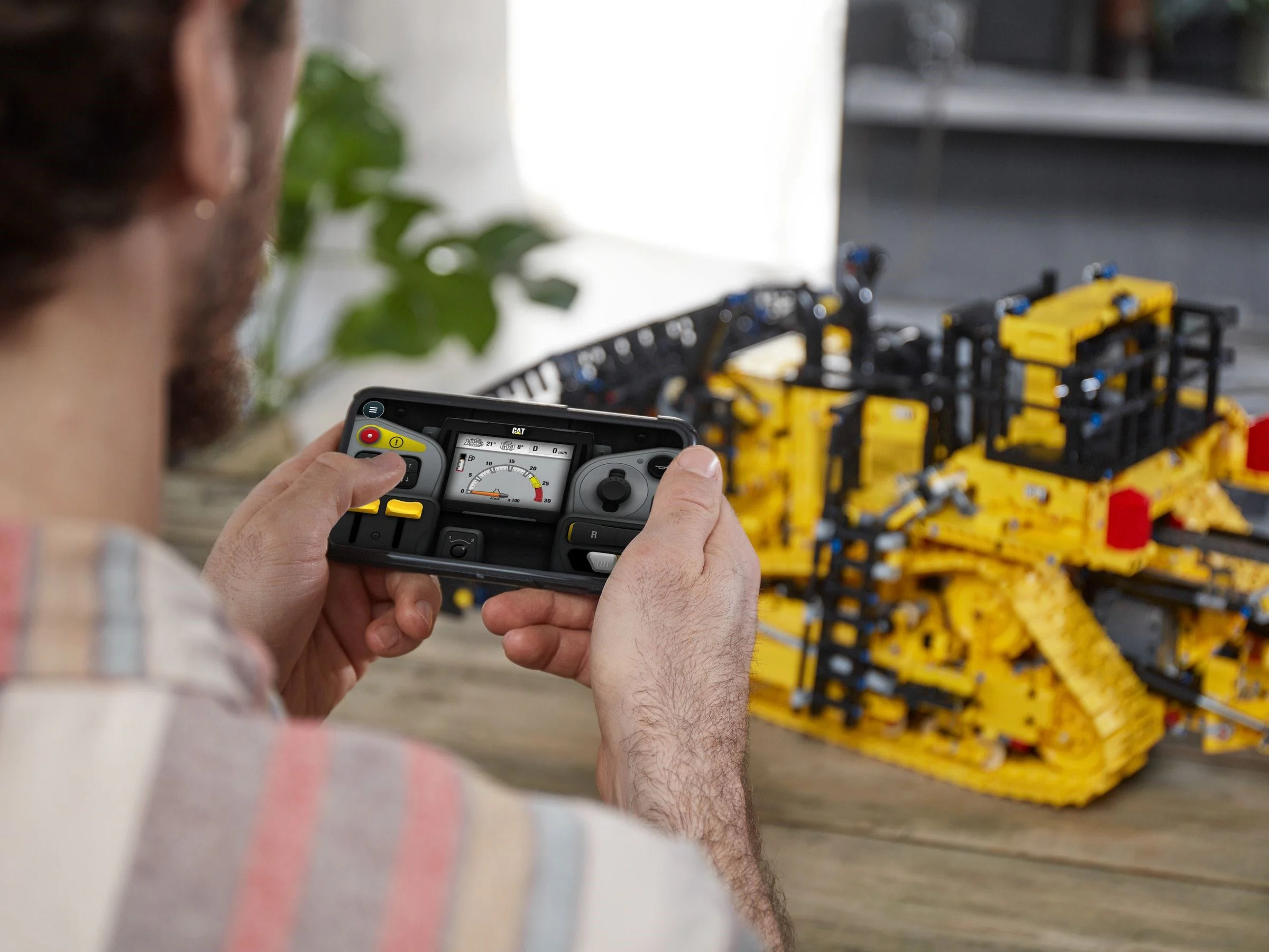 CATERPILLAR D11 BULLDOZER 乐高 LEGO 42131 image 6