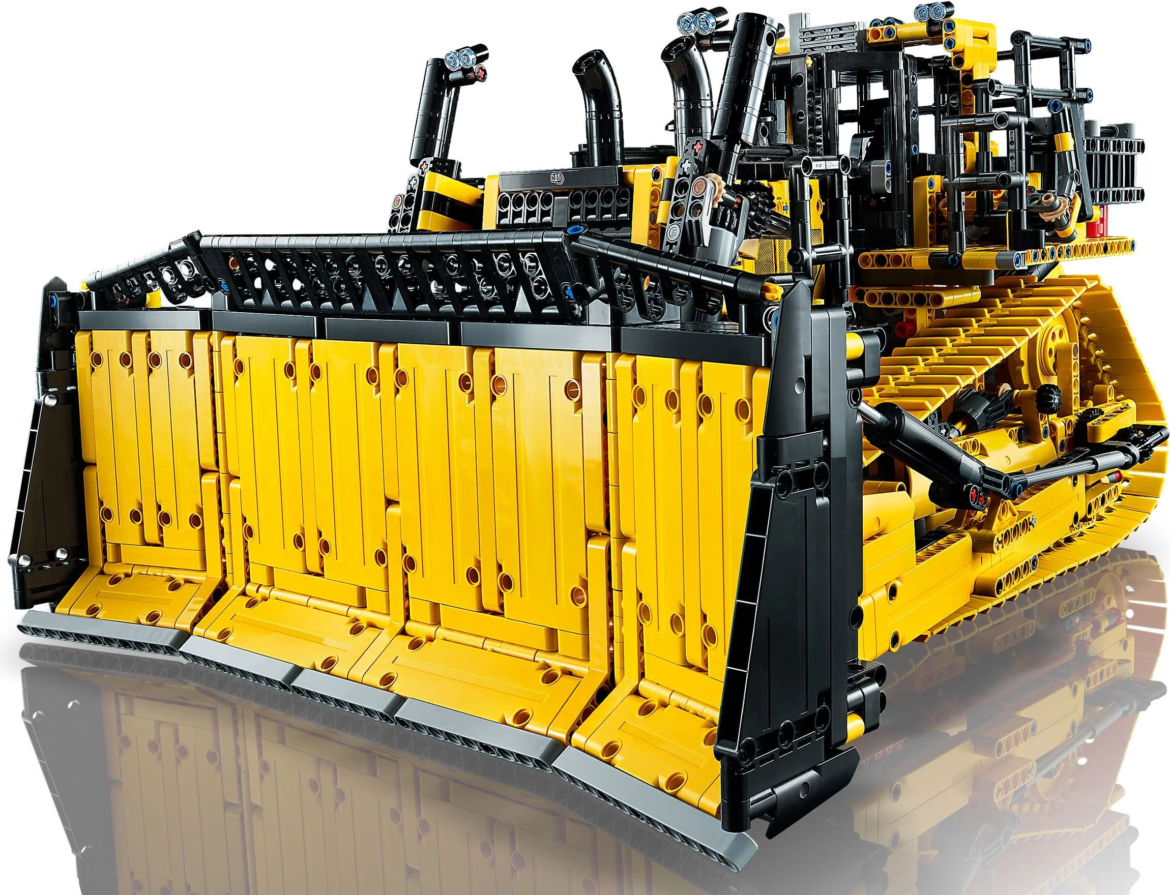 CATERPILLAR D11 BULLDOZER 乐高 LEGO 42131 image 7