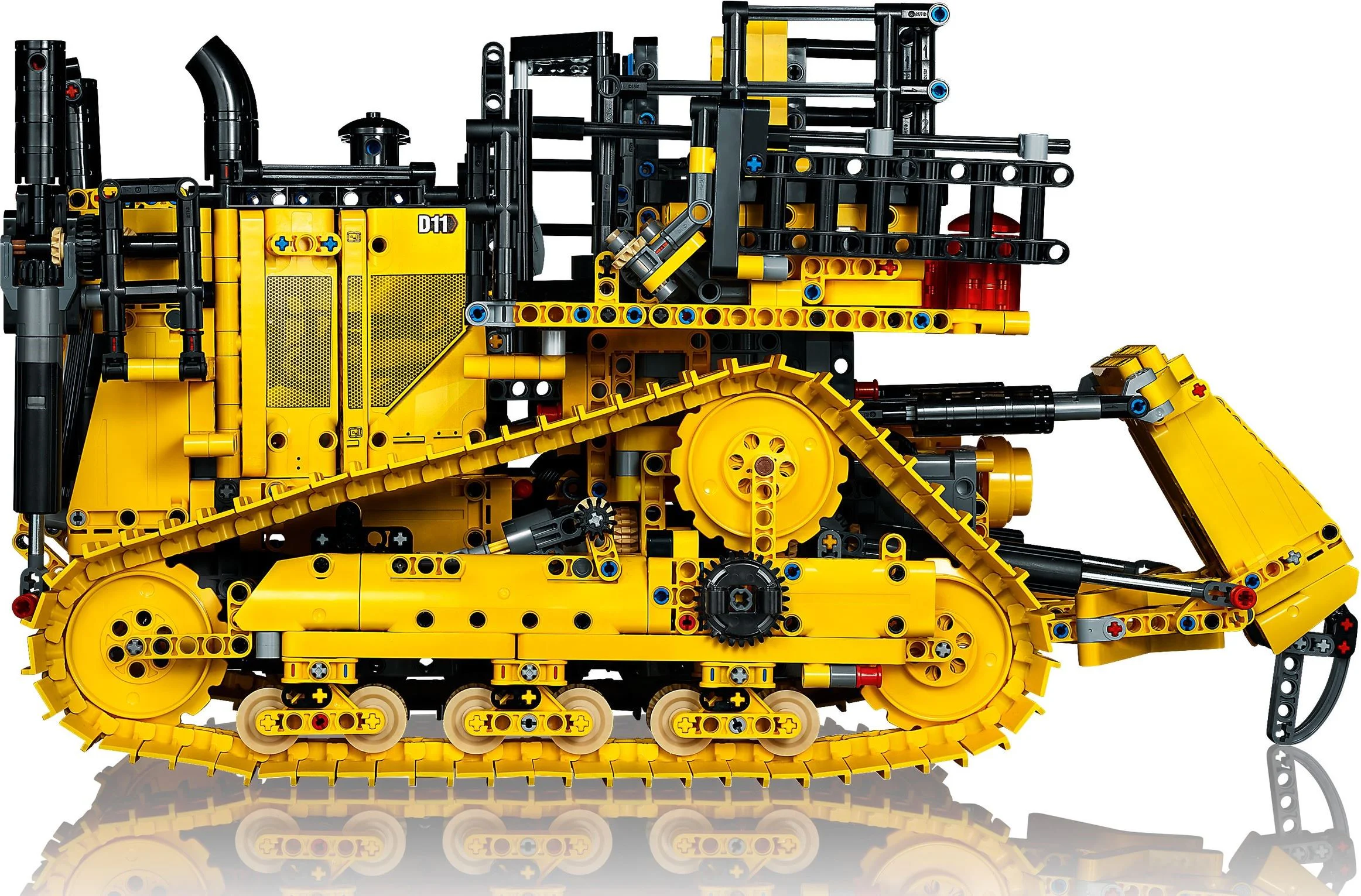 CATERPILLAR D11 BULLDOZER 乐高 LEGO 42131 image 8