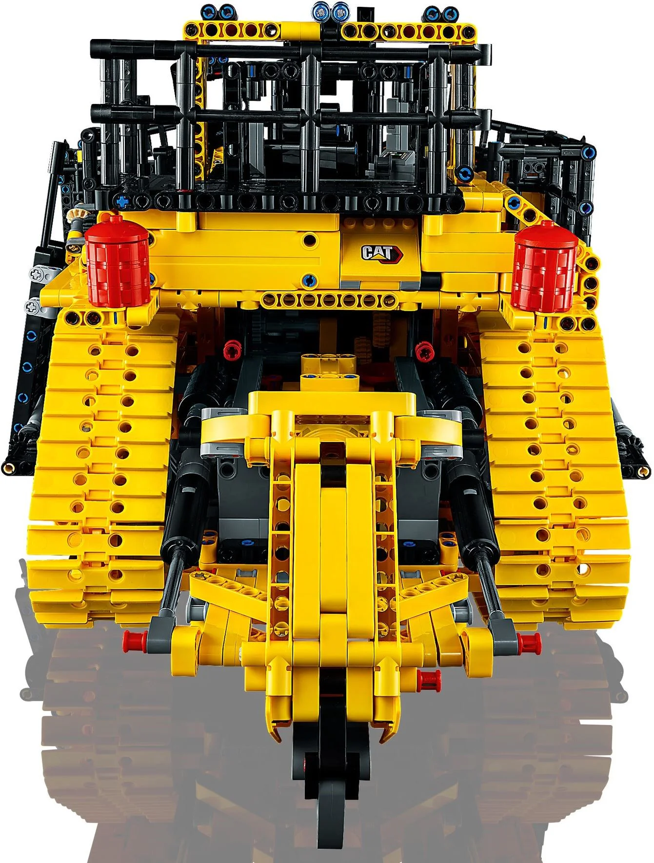 CATERPILLAR D11 BULLDOZER 乐高 LEGO 42131 image 9