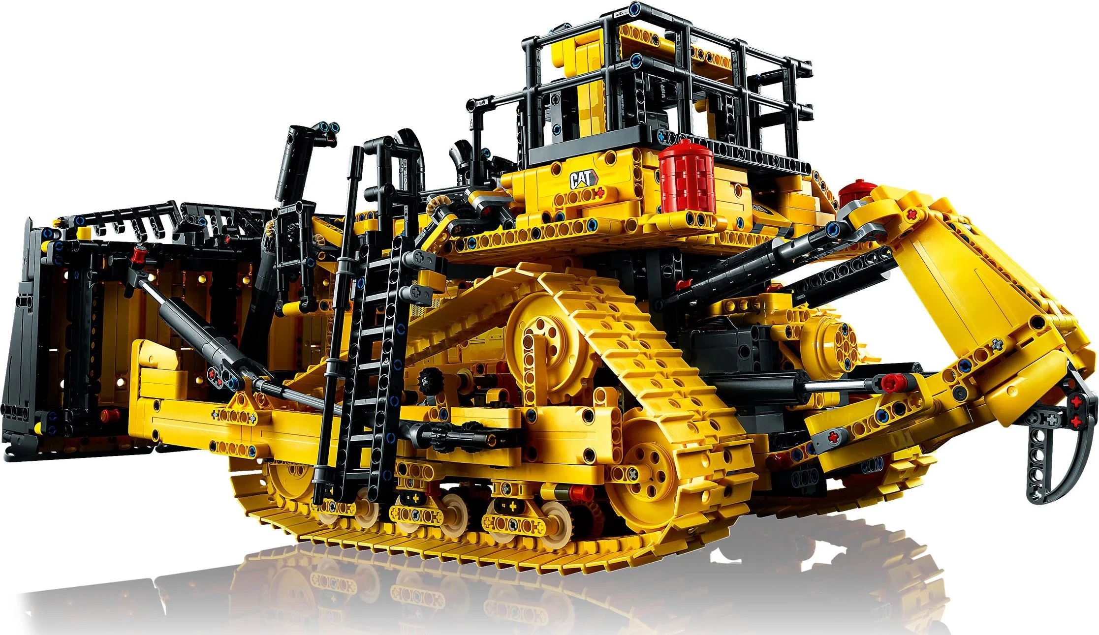 CATERPILLAR D11 BULLDOZER 乐高 LEGO 42131 image 10