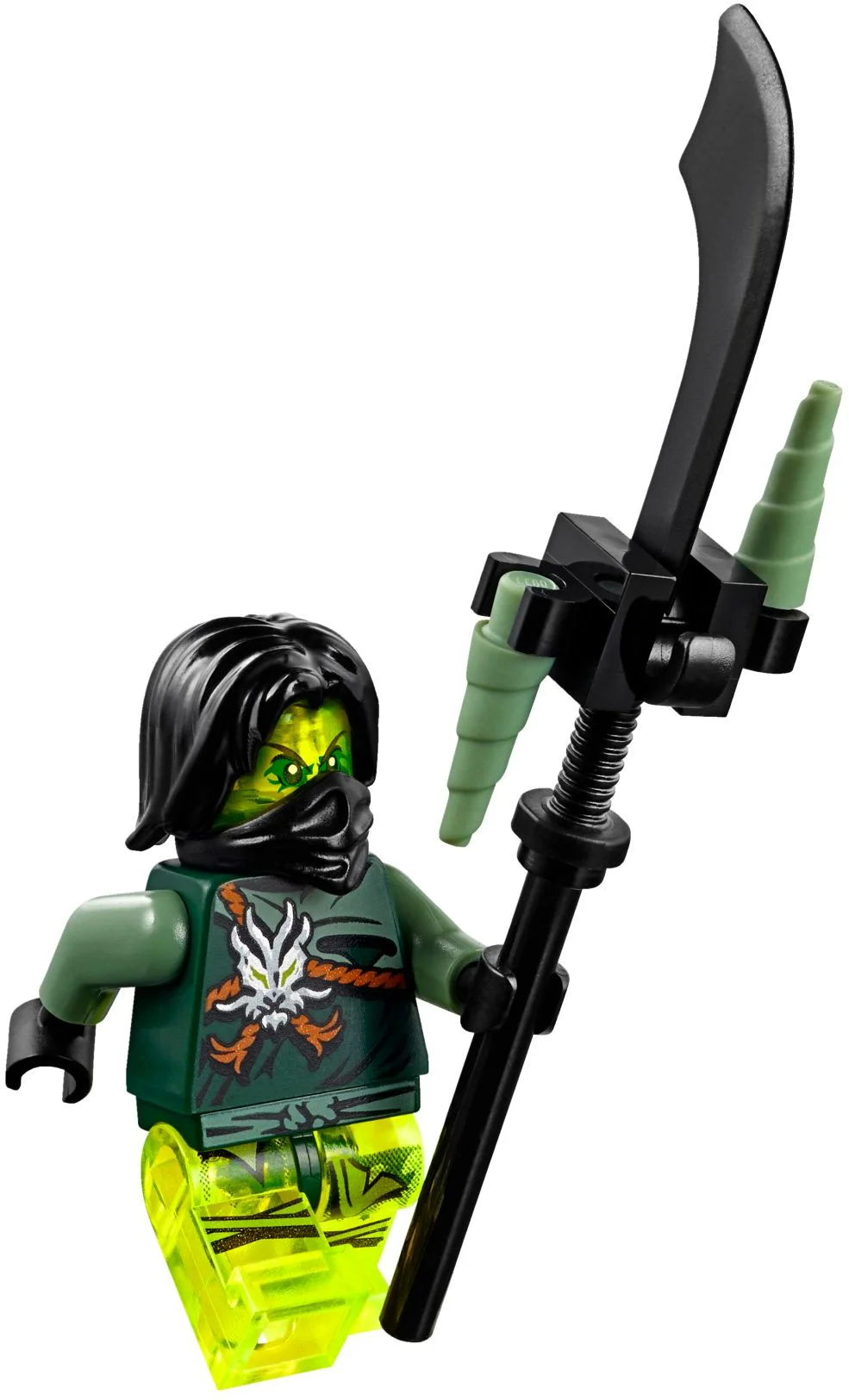 Flying Sky Spinning Ninja – Master Mōro 2085 image 2