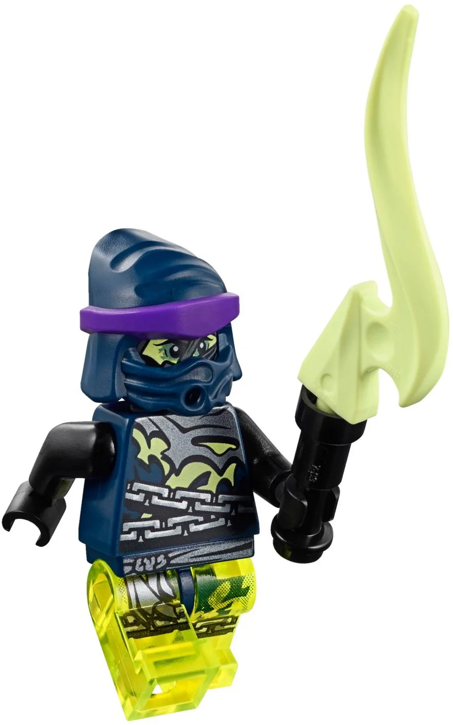 Flying Sky Rotating Ninja – Locking Reels 2086 image 2