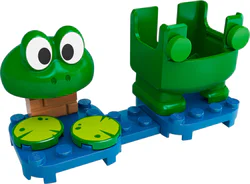 Super Mario: Frog Mario Enhancement Package