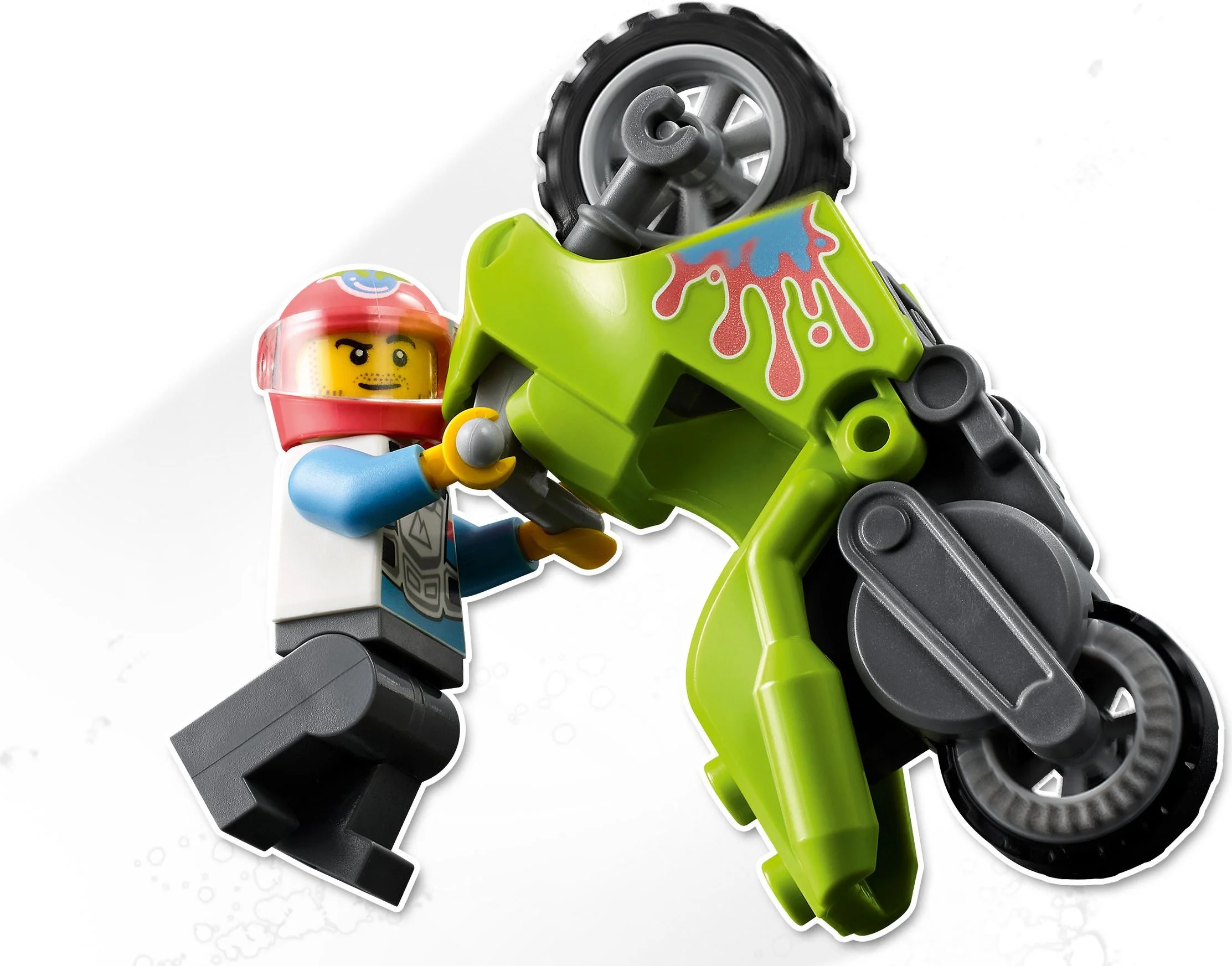 A stunt: A show for the show 乐高 LEGO 60295 image 6