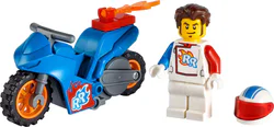 Specialty: Motorcycle rocket launcher
