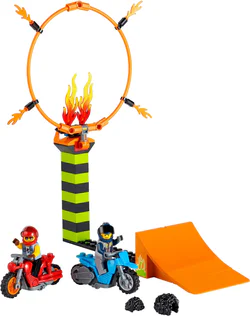 stunts: stunts racing