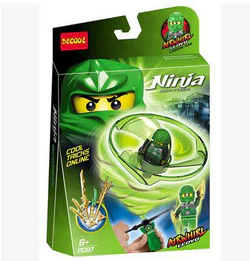 Flying Sky Rotating Ninja