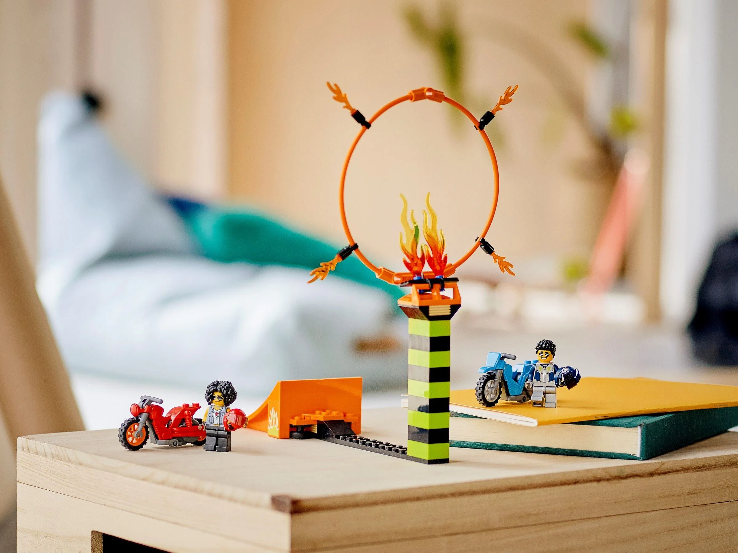 stunts: stunts racing 乐高 LEGO 60299 image 6