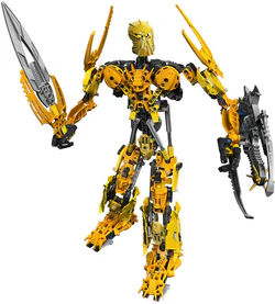 Bio-Warrior: Madao Warrior