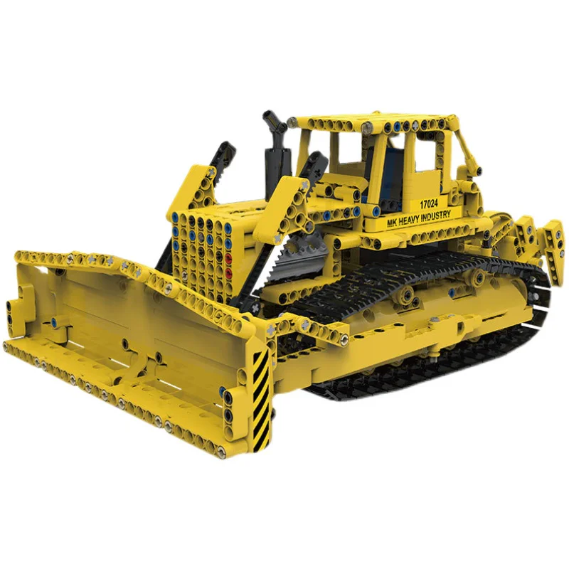 D8K - BULLDOZER 1:20 MOC-74666 image 2