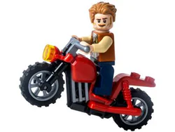 Jurassic World: Owen and Red Motors