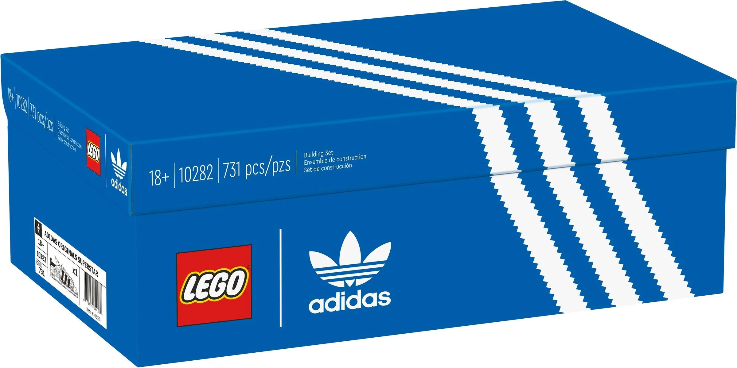 Originals Superstar 乐高 LEGO 10282-2 image 3