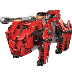 Walking tanks, Hex