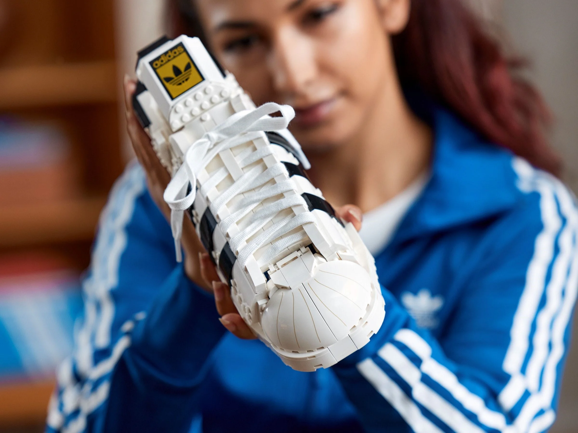 Originals Superstar 乐高 LEGO 10282-2 image 11