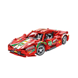 Ferrari 458 Italia - 1:14