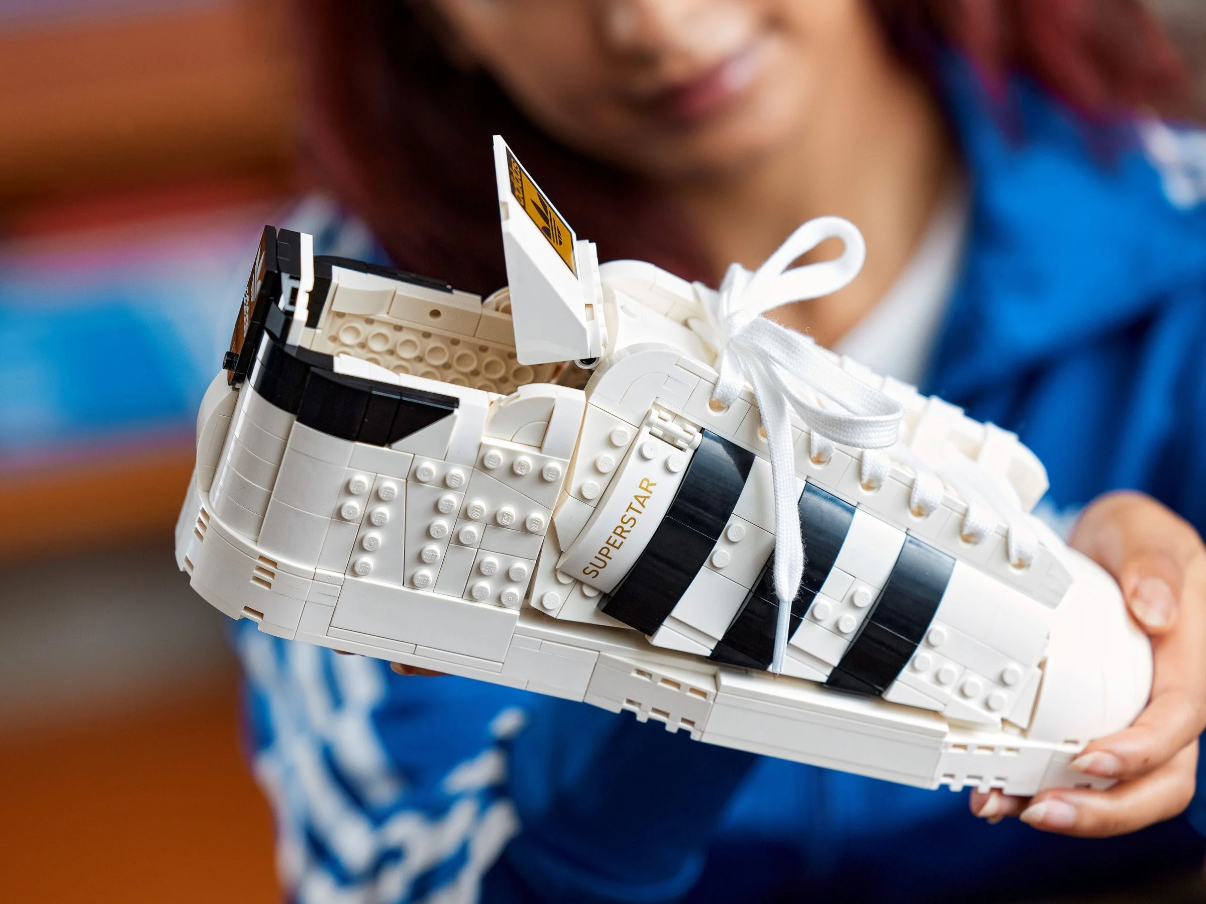 Originals Superstar 乐高 LEGO 10282-2 image 12