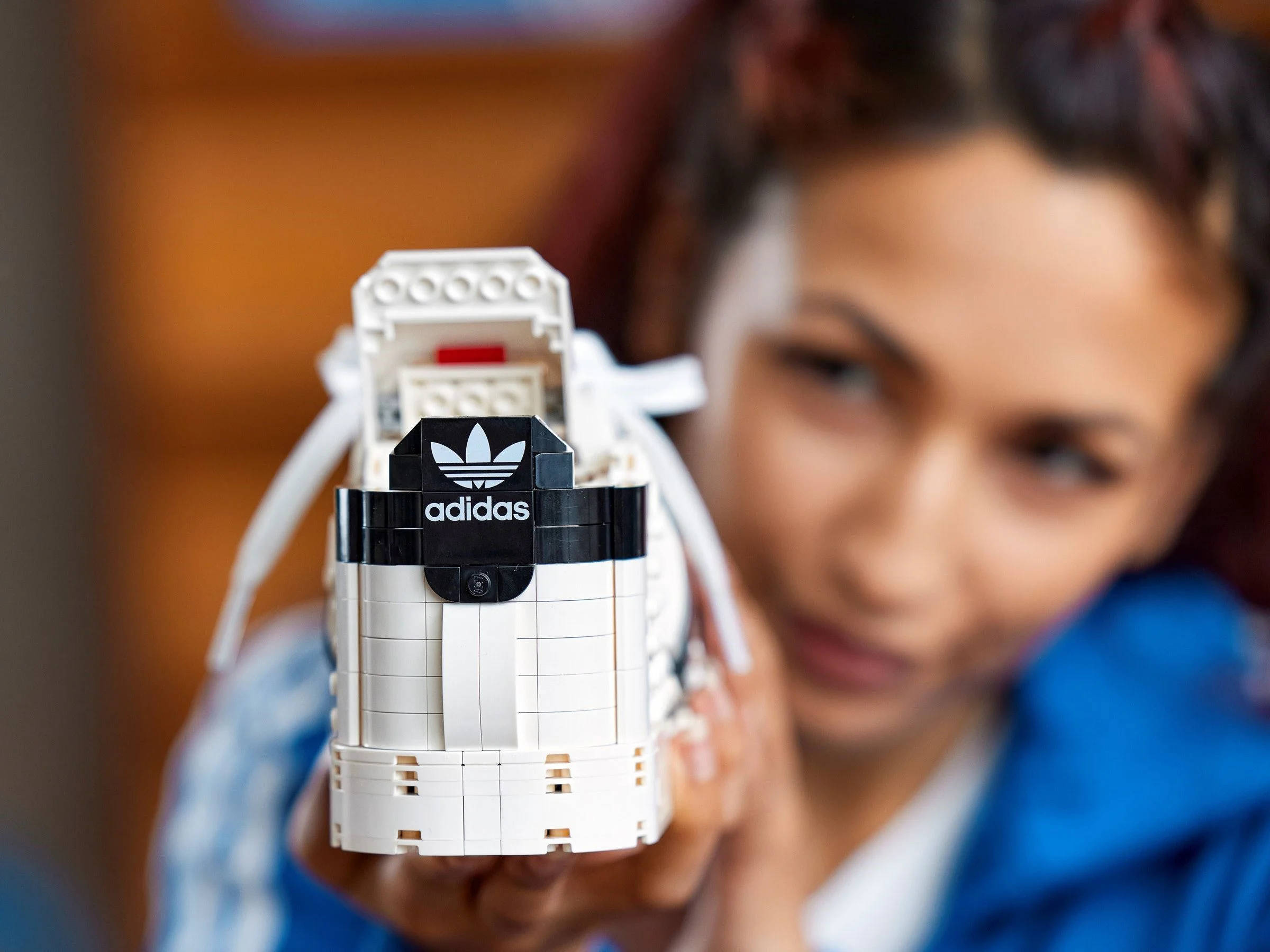 Originals Superstar 乐高 LEGO 10282-2 image 15