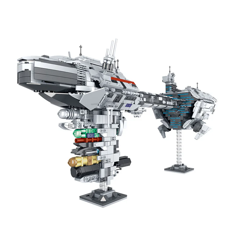 Starcloud-B Medical Escort Vessel MOC-57273