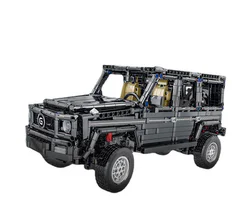 Mercedes-Benz G-Wagen AMG G63 1/12 Scale