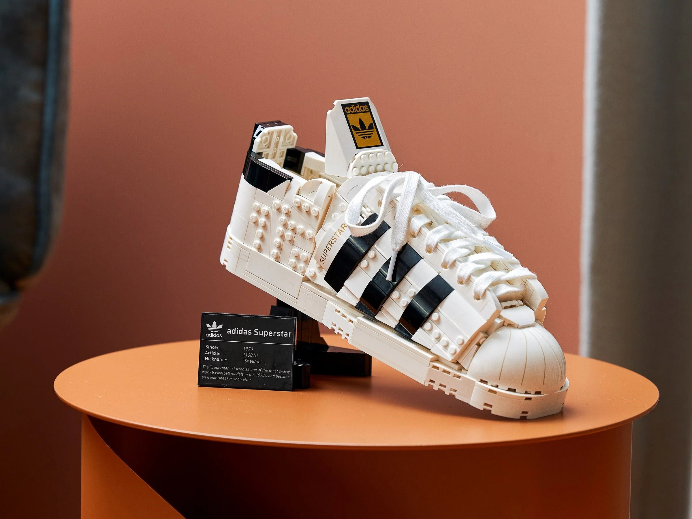 Originals Superstar 乐高 LEGO 10282-2 image 22