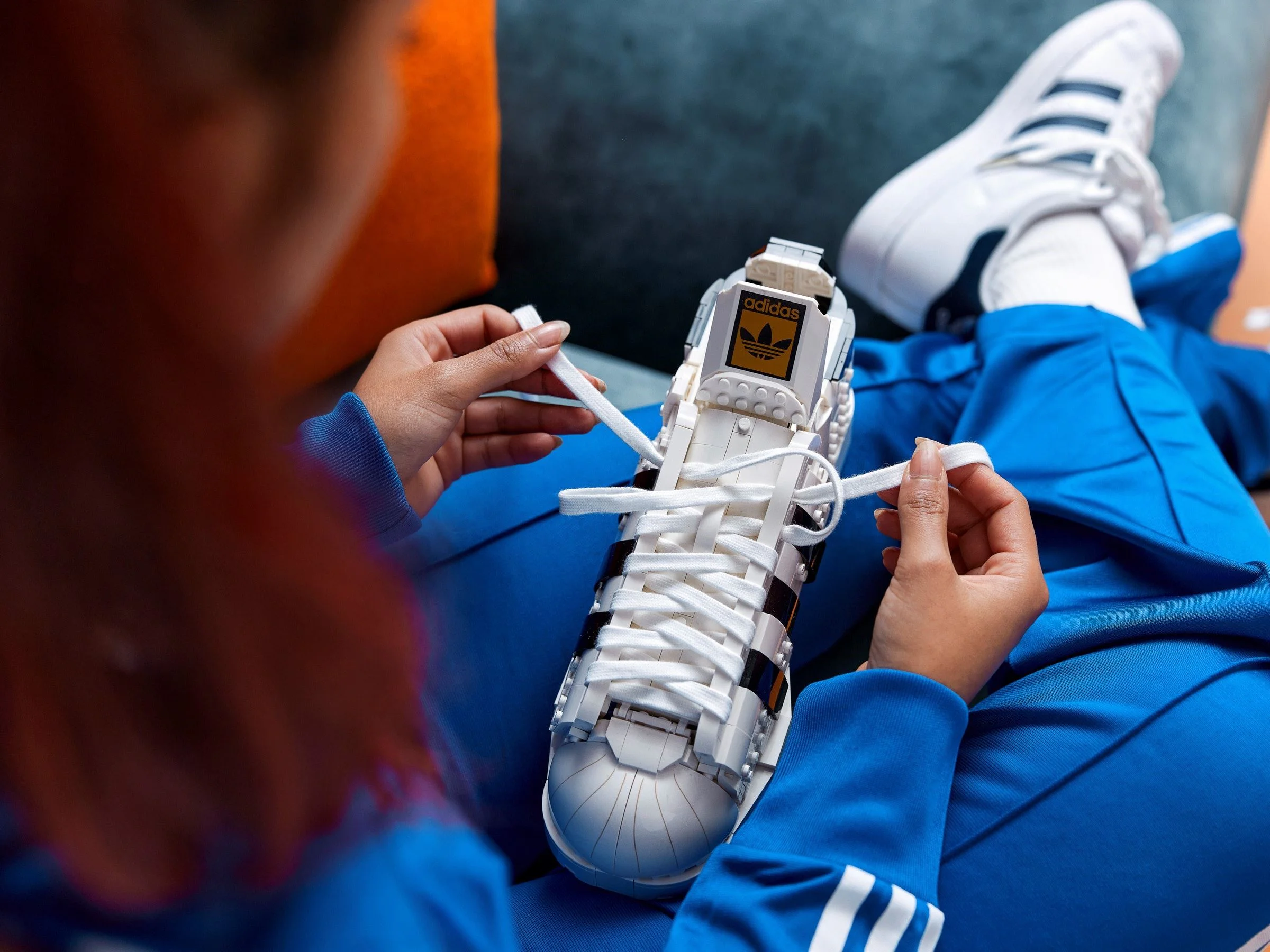 Originals Superstar 乐高 LEGO 10282-2 image 24