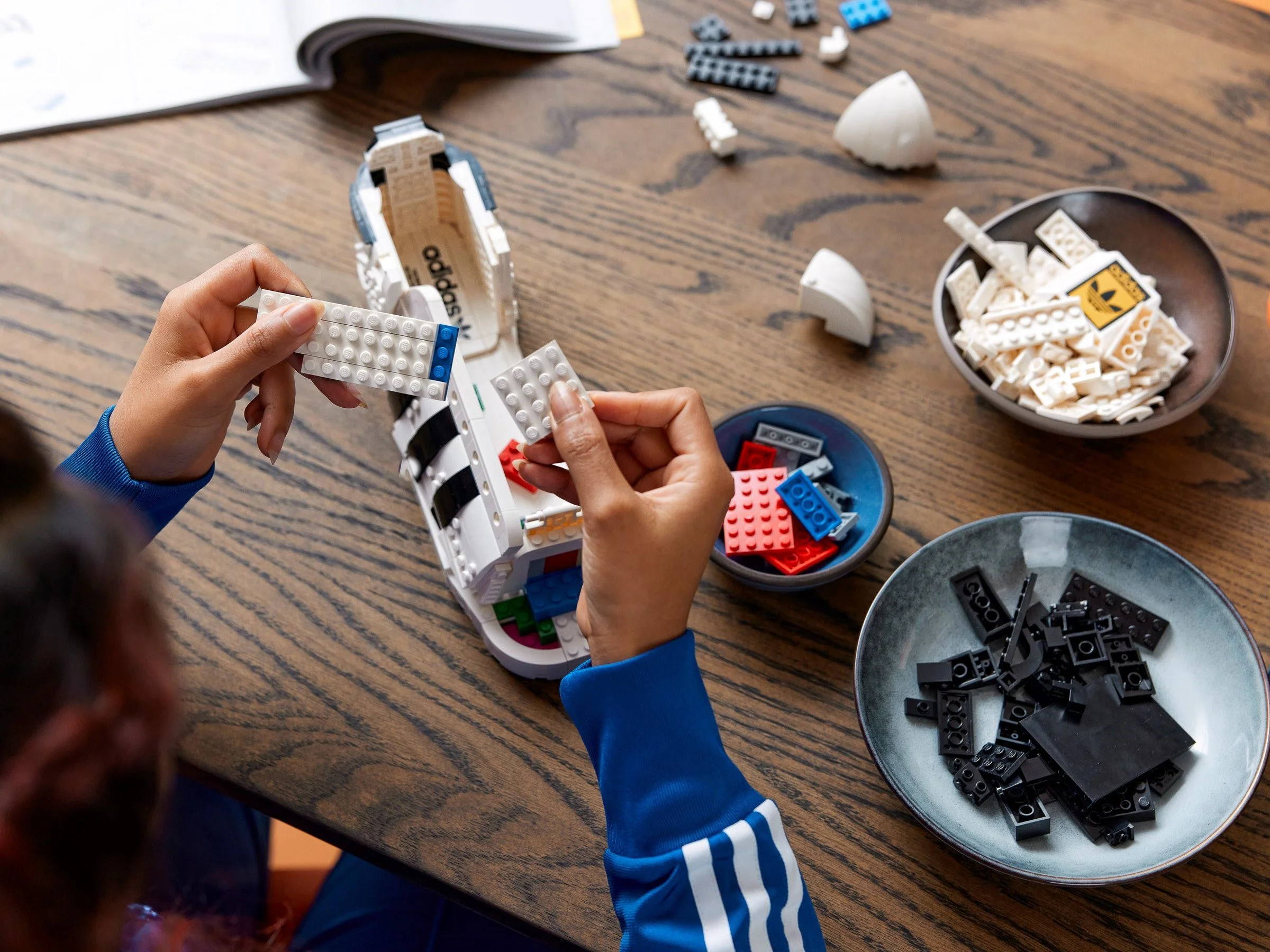 Originals Superstar 乐高 LEGO 10282-2 image 25