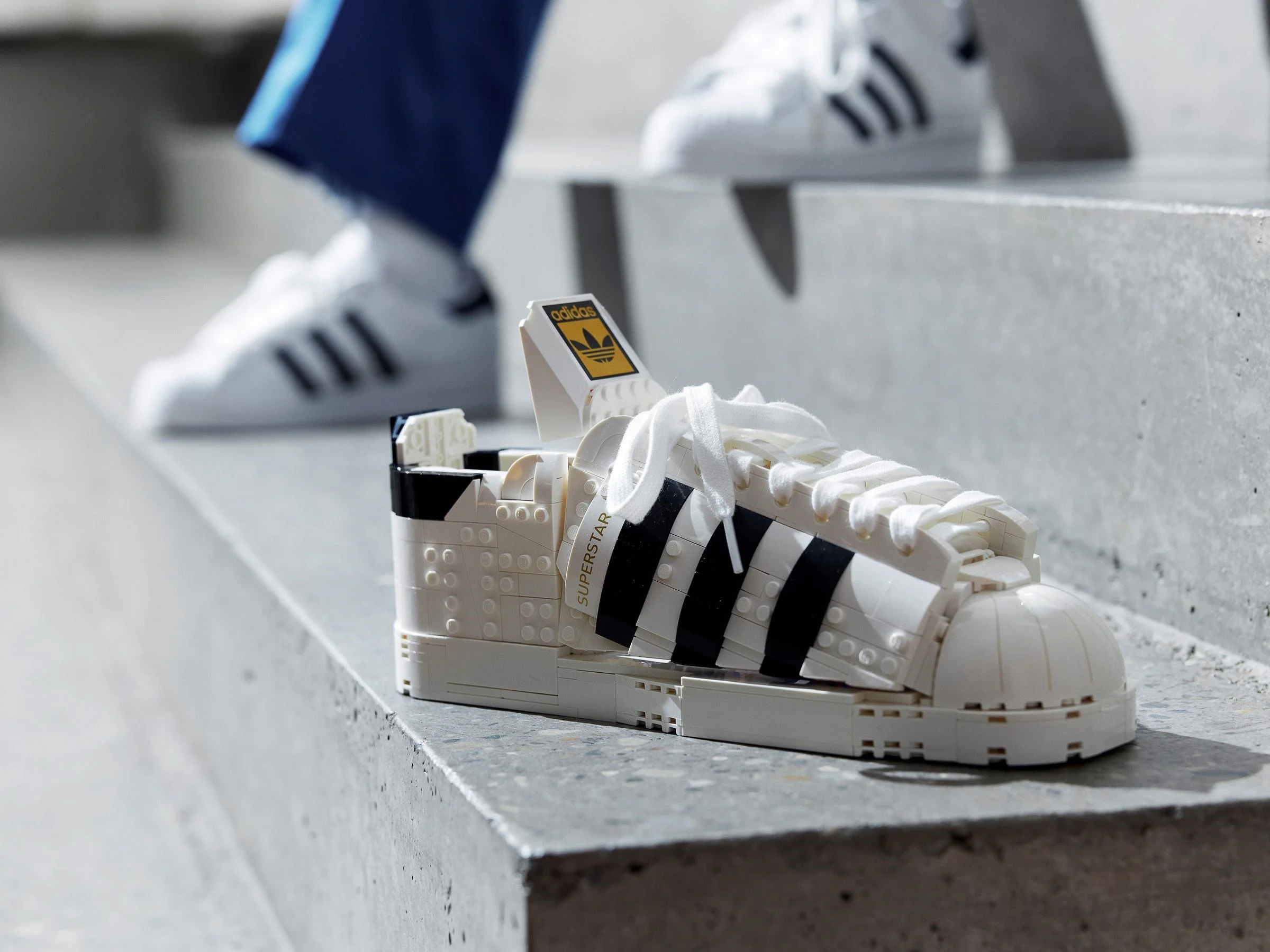 Originals Superstar 乐高 LEGO 10282-2 image 26