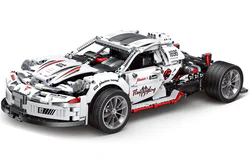 Racing Revolutions: Technological Racing