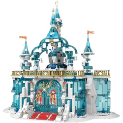 The Grand Castle of Dreams: Ice City Gate