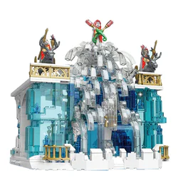 Grand Castle of Dreams: Crystal Falls