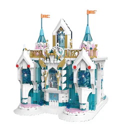 The Grand Castle of Dreams: Snowflower Palace