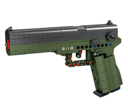 Glock 18 Handgun 开智 KAZI/高博乐 GBL KY88003