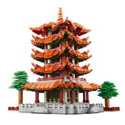 Visitor's Innovation: The Cold Mountain Architectural (Phoming Bo Tower)