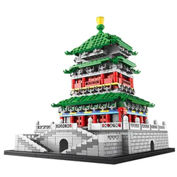 Tourism: Cyan Bell Building