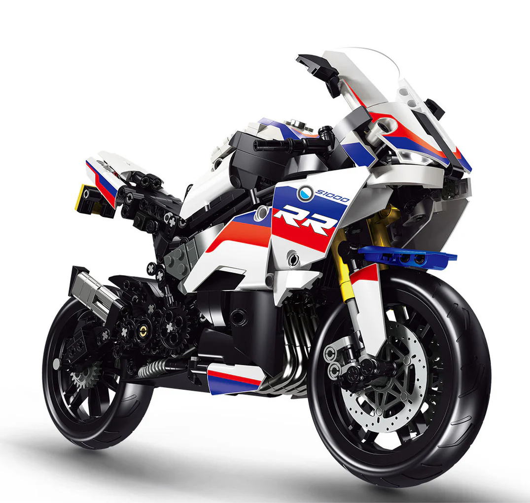 BMW S1000 RR 雷尔娱乐 50040