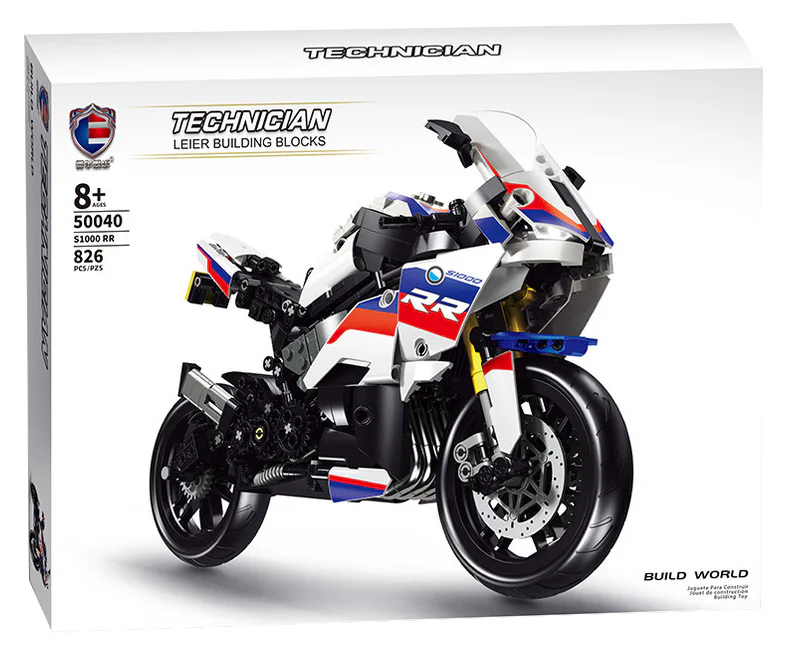 BMW S1000 RR 雷尔娱乐 50040 image 1