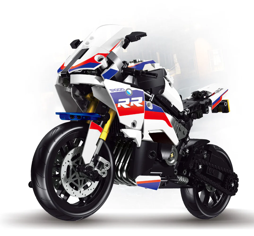 BMW S1000 RR 雷尔娱乐 50040 image 2