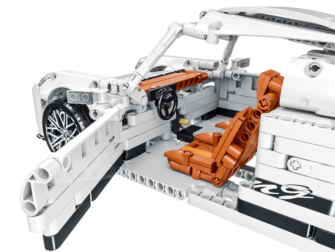 Porsche 1970 Sports Car 型玩模客 MORKMODEL 023013-3 image 1