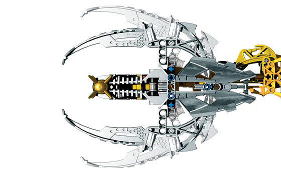 Bio-Warrior: Madao Warrior 9299 image 5