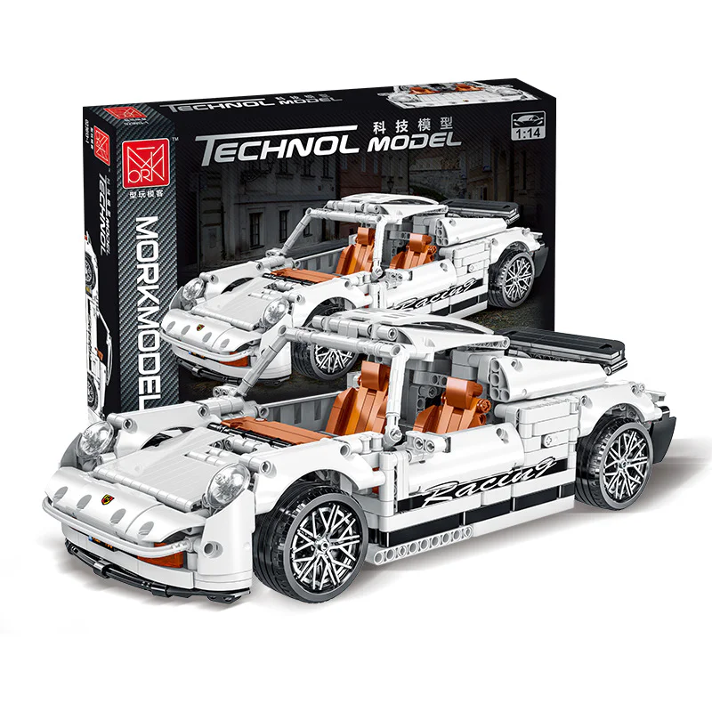 Porsche 1970 Sports Car 型玩模客 MORKMODEL 023013-3 image 3