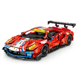 Ferrari 488 GTE: Fia World Endurance Championship Dominator