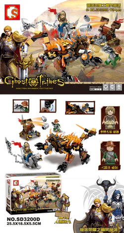 the tribe's glory, the tribe's secret, the beast's expert, gru vs. archer, will