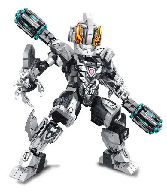 Otmann, the hero of the universe 森宝 SEMBO 108688 image 1