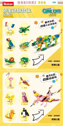6 sets of choreographers and phoenix