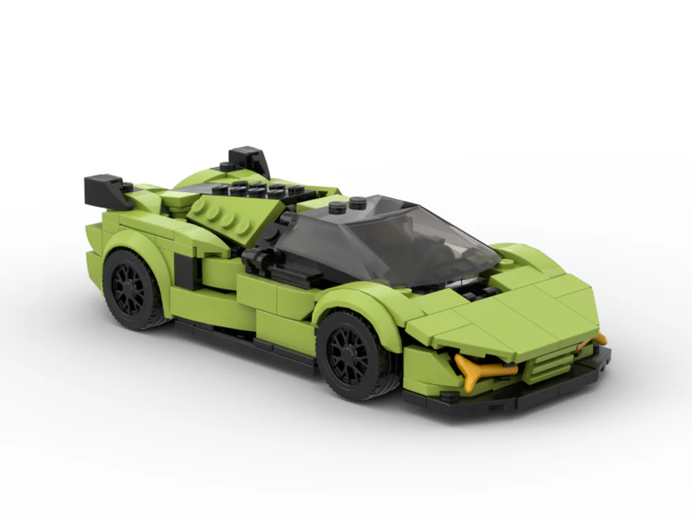 Lamborghini Huracán MOC-50537