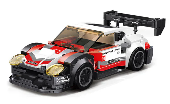 Porsche 911 RSR 澳可 AchKo 50023