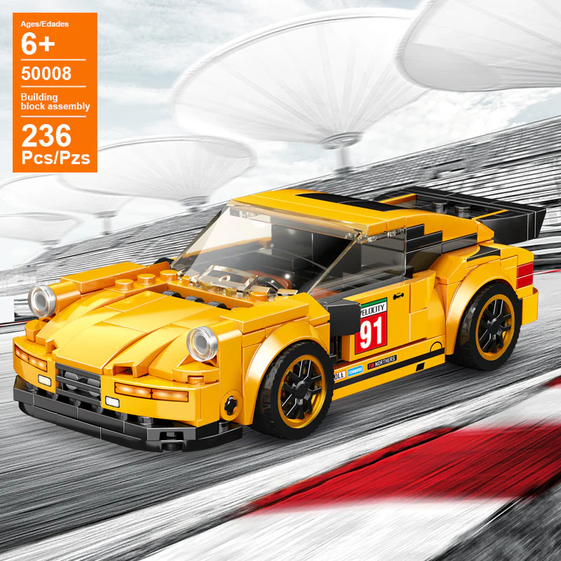 Porsche 911 Turbo 益木YIMU/波波象 77010 image 4