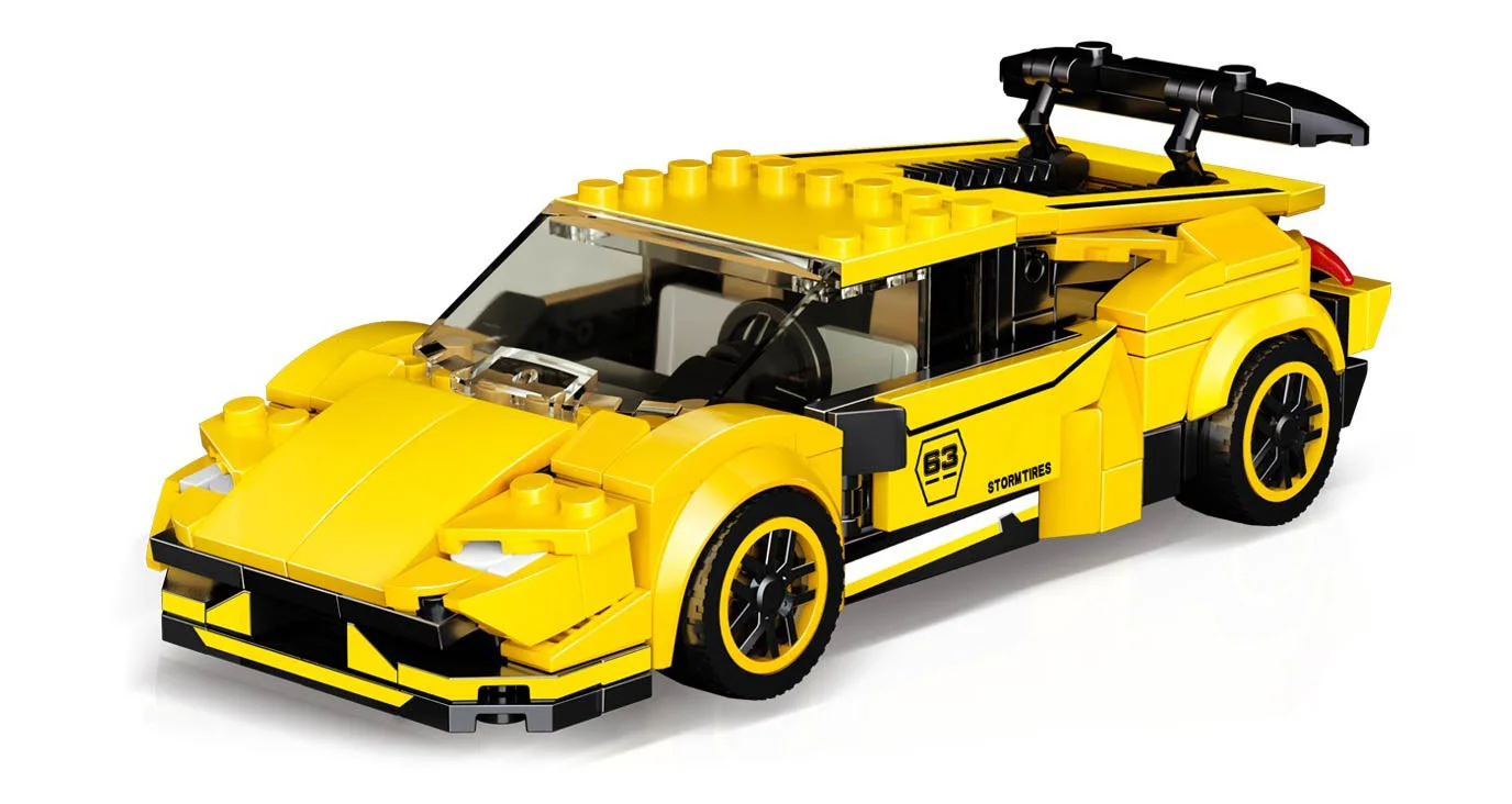 Lamborghini Huracan EVO MOC-47012
