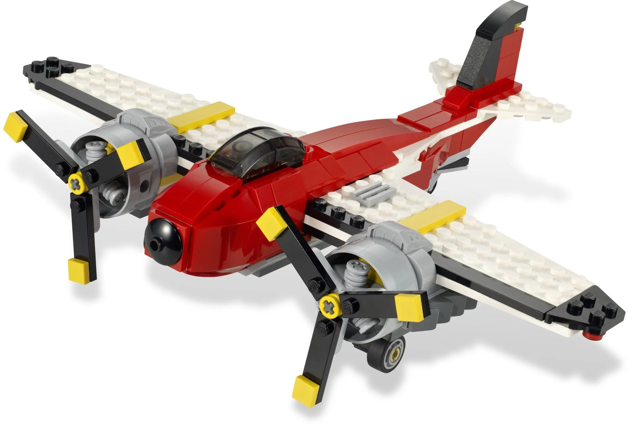 Flying Adventure 乐高 LEGO 7292